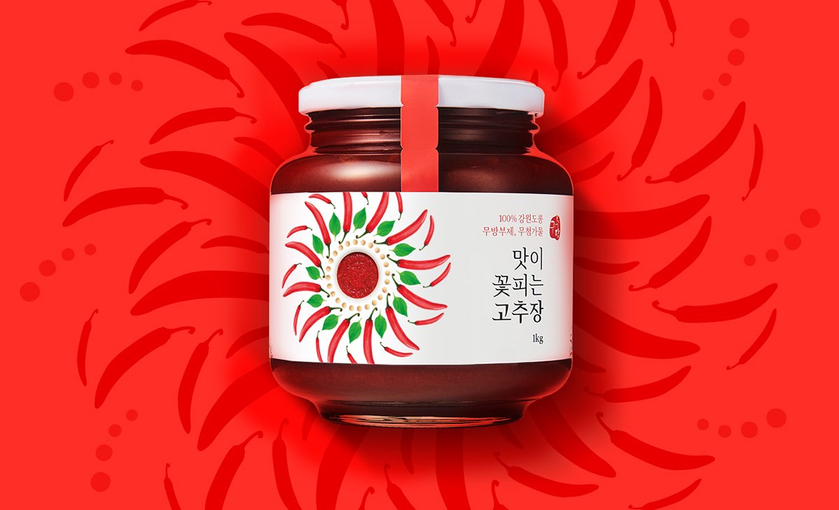 GUSDAM傳統(tǒng)食品品牌包裝設(shè)計(jì)欣賞，食品vi設(shè)計(jì)，傳統(tǒng)食品vi設(shè)計(jì)，深圳vi設(shè)計(jì)，深圳視覺(jué)識(shí)別設(shè)計(jì)，深圳包裝設(shè)計(jì)，食品包裝設(shè)計(jì)，左右格局