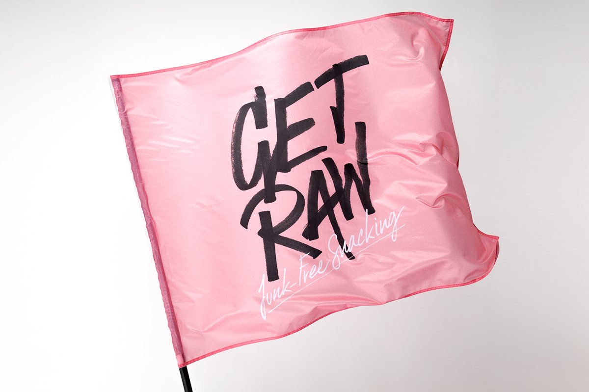 (食品）GET RAW品牌vi設計——時尚飲食的視覺識別，vi設計，食品vi設計，食品品牌vi設計，品牌形象設計，視覺識別設計，品牌vi設計，深圳品牌策劃，深圳vi設計，左右格局