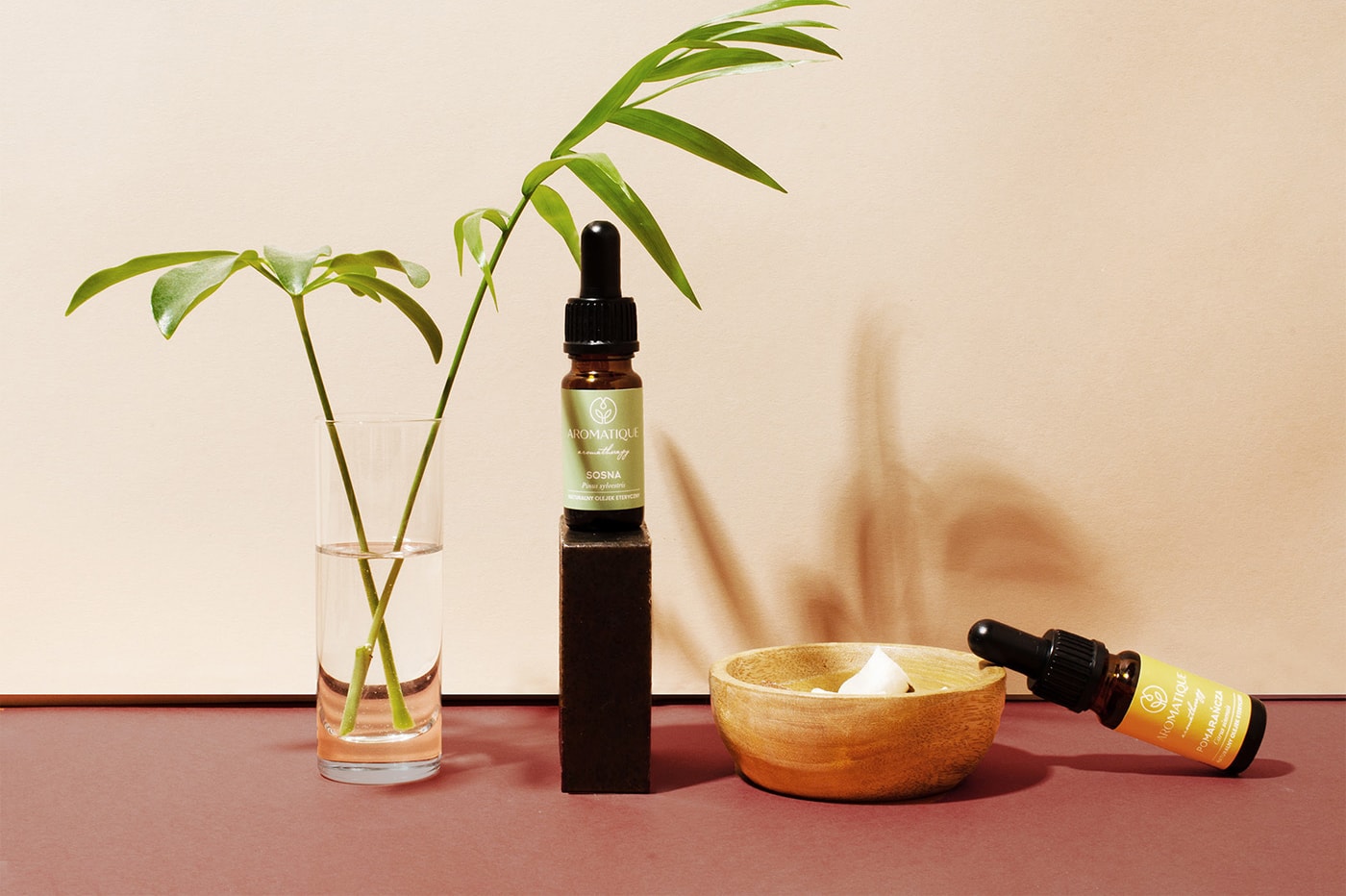 高端天然香薰化妝品品牌包裝VI設計案例，化妝品VI設計，品牌包裝設計，VI形象設計，高端VI設計