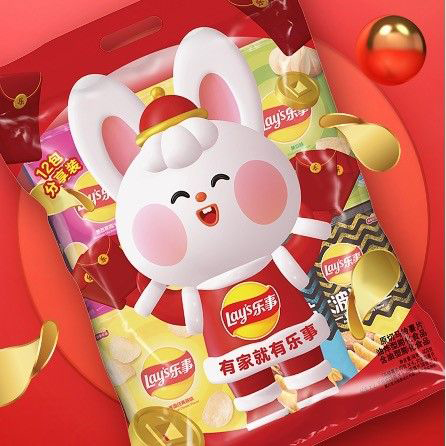 品牌包裝設(shè)計：百事公司中國團隊以獨家包裝慶祝農(nóng)歷新年