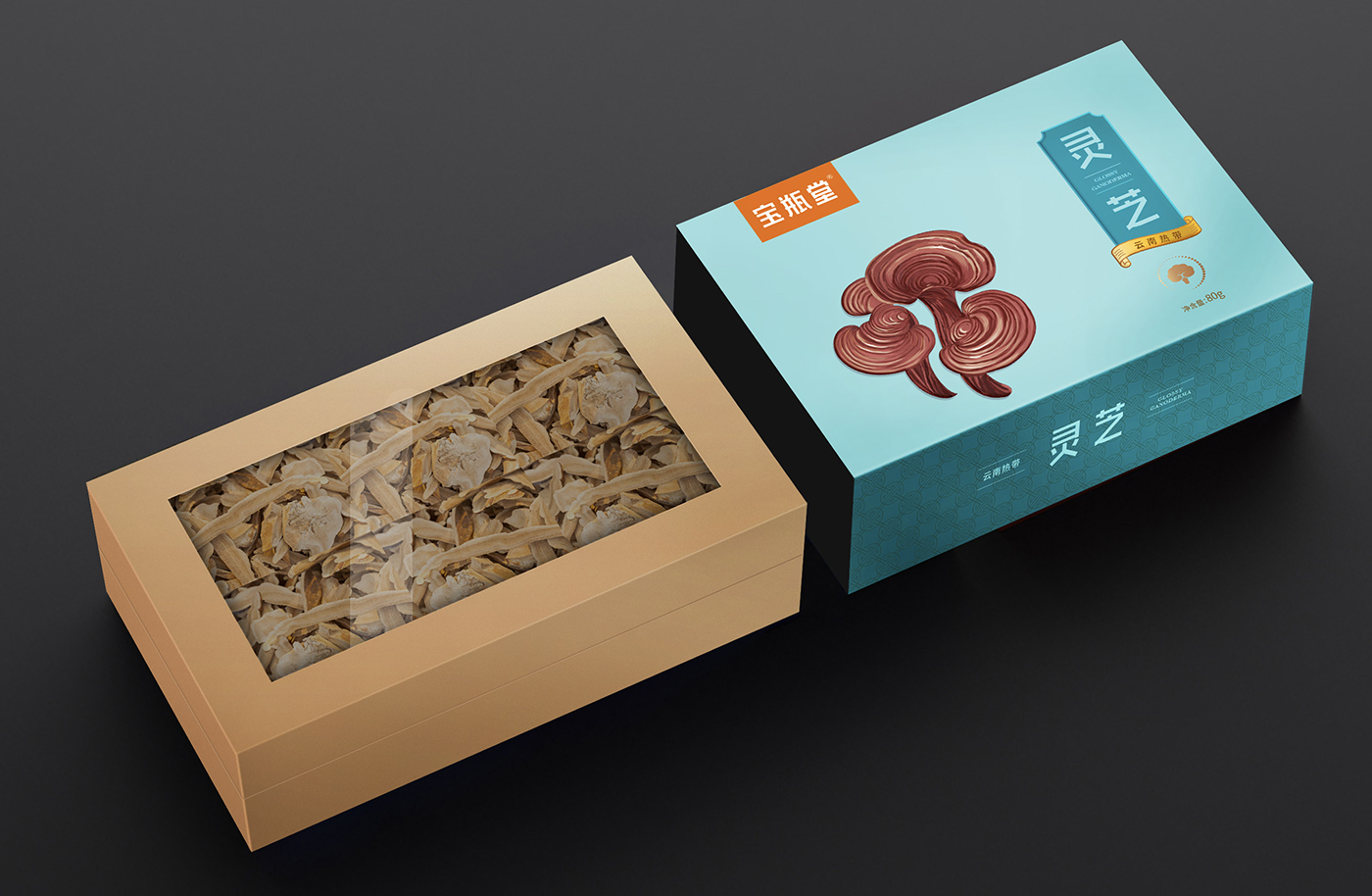 高端滋補品品牌：寶瓶堂產(chǎn)品包裝設(shè)計開發(fā)